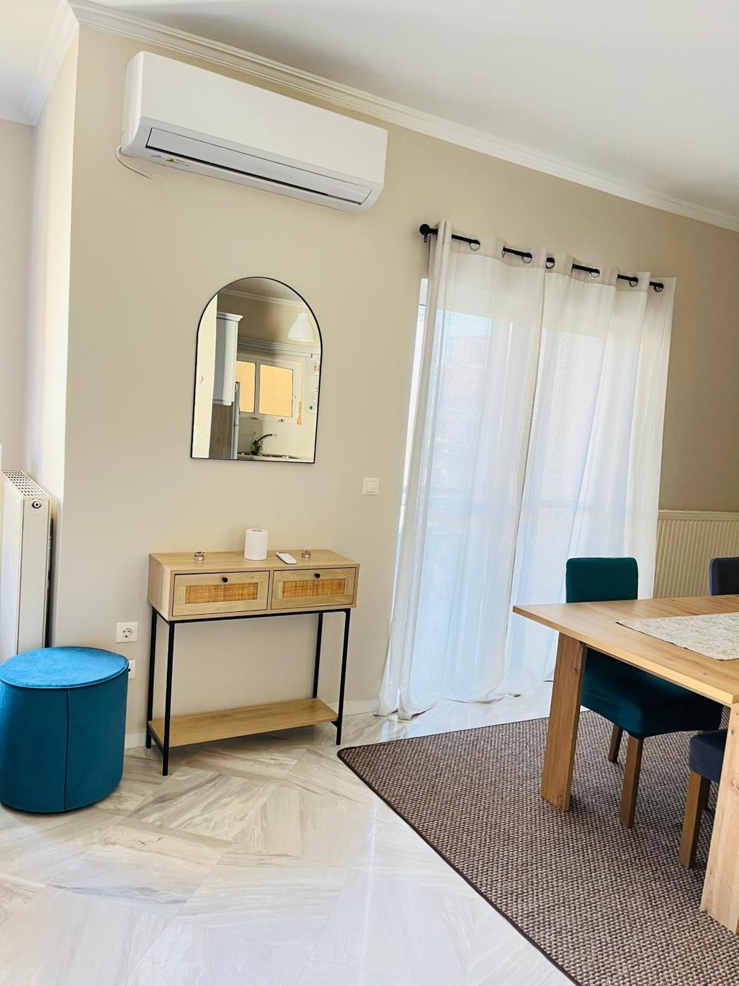 Central Family Apartment Preveza Exterior foto